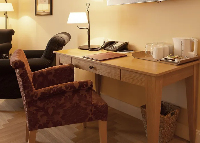 Florentina Hotel Frankfurt nad Menem