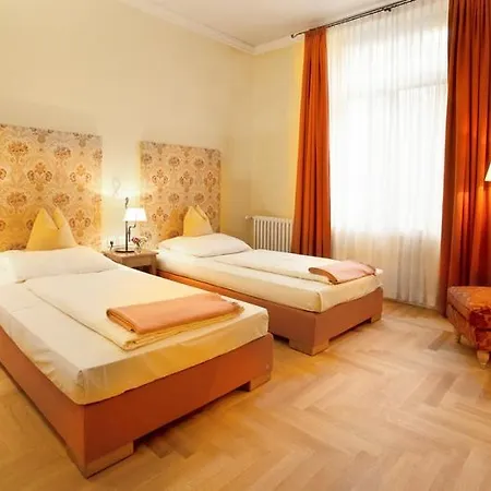 Florentina Hotel Frankfurt nad Mohanem
