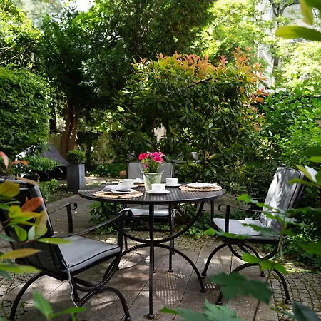 Florentina Hotel Francfort-sur-le-Main