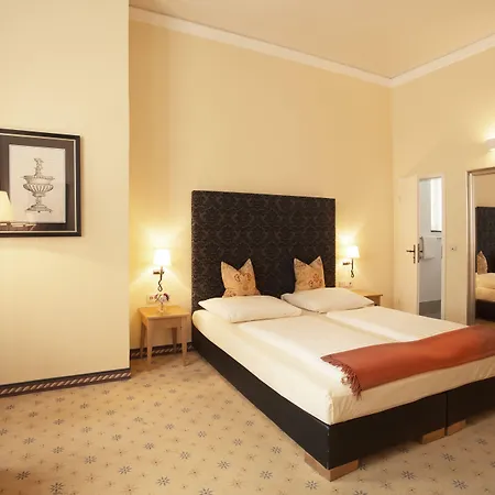 Florentina Hotel Francfort-sur-le-Main