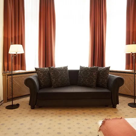 Hotel Florentina Francfort-sur-le-Main
