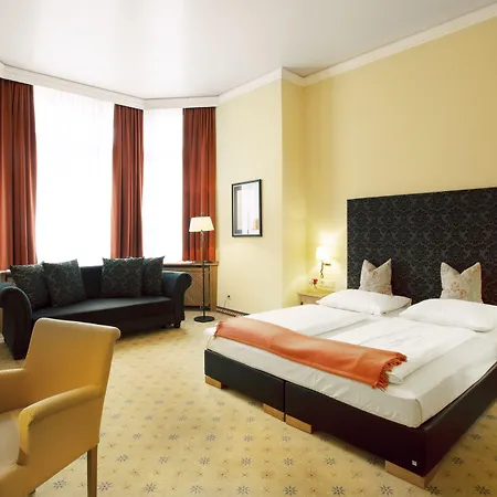 Florentina Hotel Francfort-sur-le-Main