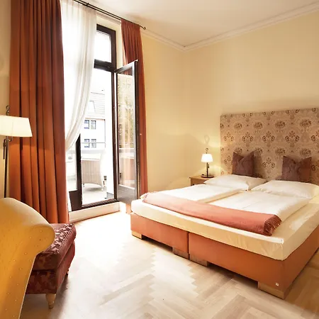 Florentina Hotel Francfort-sur-le-Main