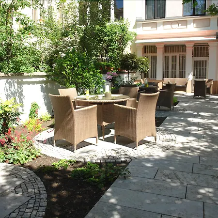 Florentina Hotel Francfort-sur-le-Main