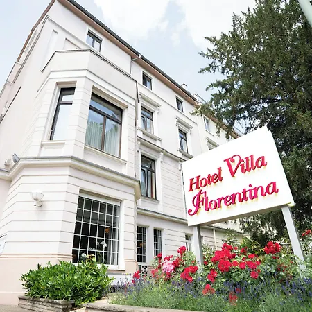 Florentina 3* Francfort-sur-le-Main