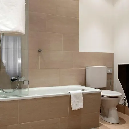 Florentina Hotel Frankfurt nad Mohanem