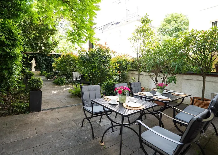 Hotel Florentina Frankfurt am Main