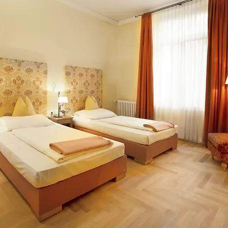 Hotel Florentina Frankfurt nad Mohanem