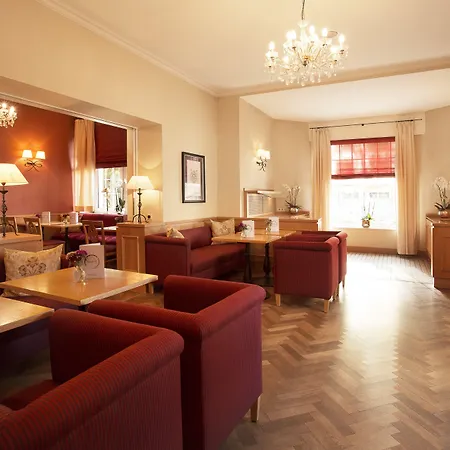 Florentina Hotel Frankfurt nad Mohanem