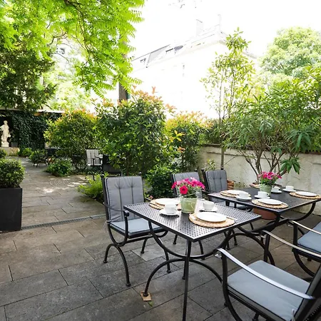 Hotell Florentina Frankfurt am Main