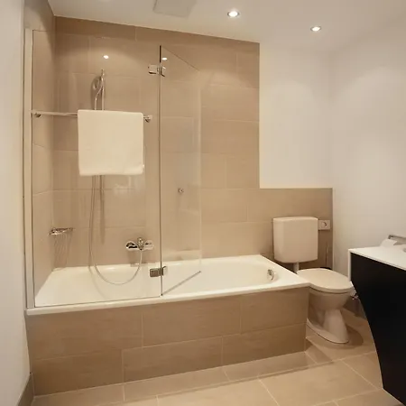 Florentina Hotel Frankfurt nad Mohanem