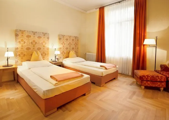 Florentina Hotel Francoforte sul Meno