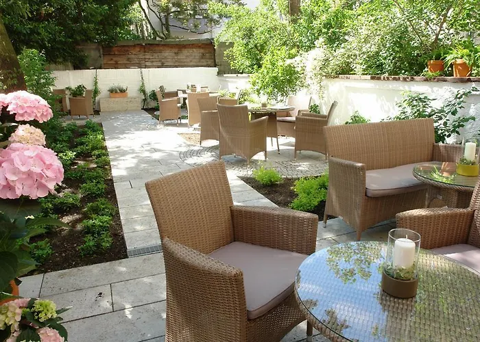 Hotel Florentina Francoforte sul Meno