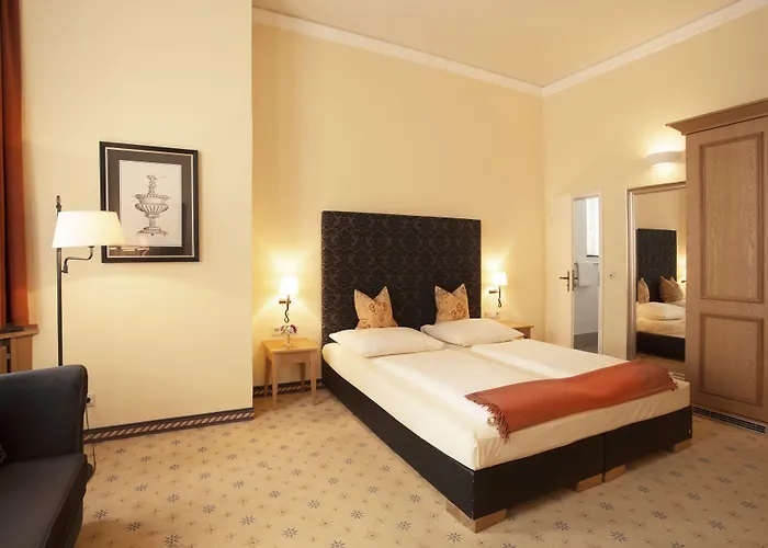 Florentina Hotel Francoforte sul Meno