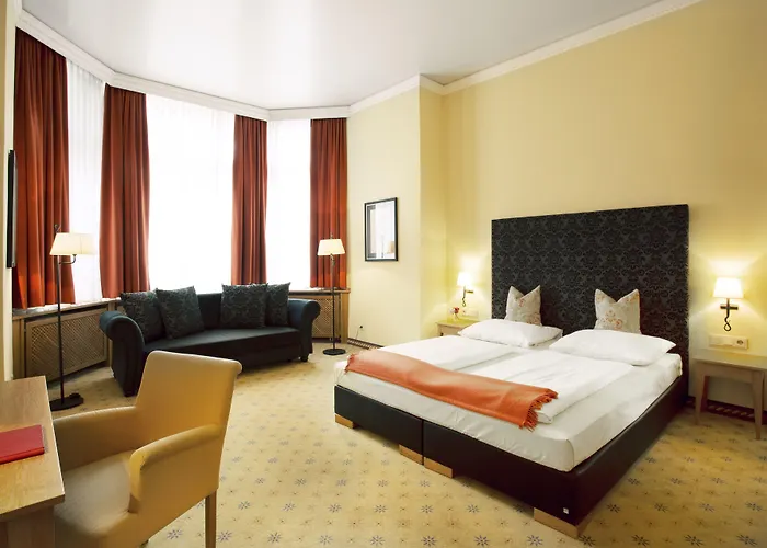 Florentina Hotel Francoforte sul Meno