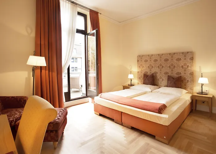 Florentina Hotel Francoforte sul Meno