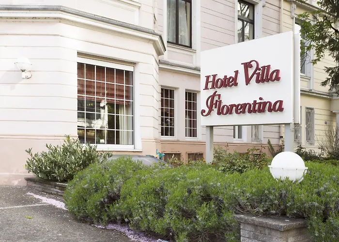 Florentina Hotel Francoforte sul Meno